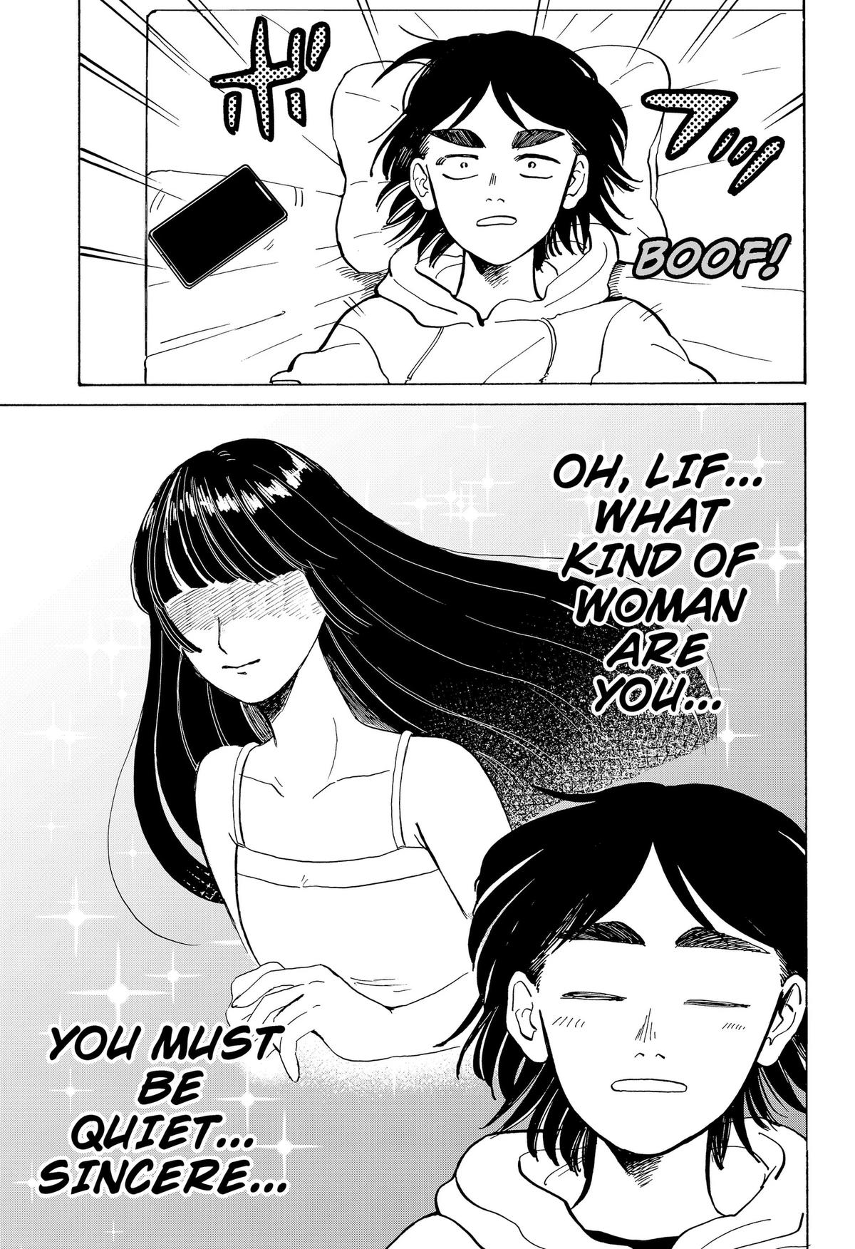 Seikatsu Man Chap 33 - Next Chap 34