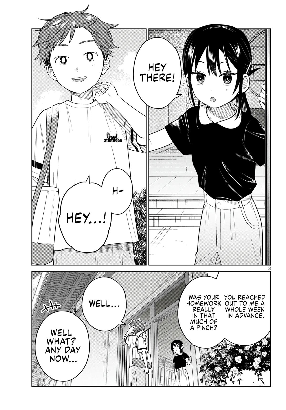 Futari Bus Chap 36 - Next Chap 37
