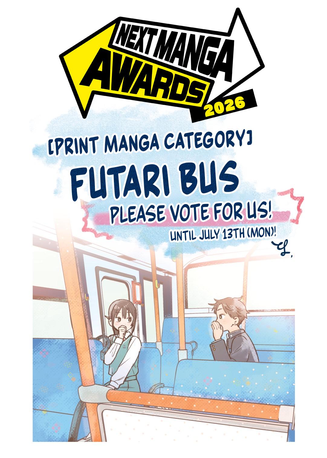Futari Bus Chap 36 - Next Chap 37