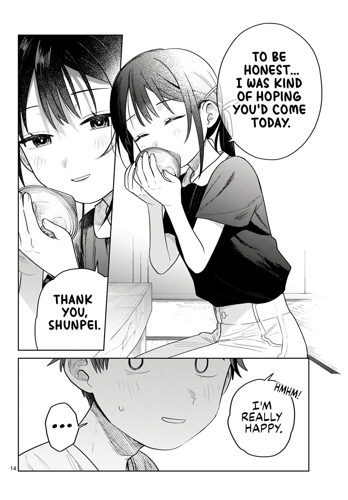 Futari Bus Chap 36 - Next Chap 37
