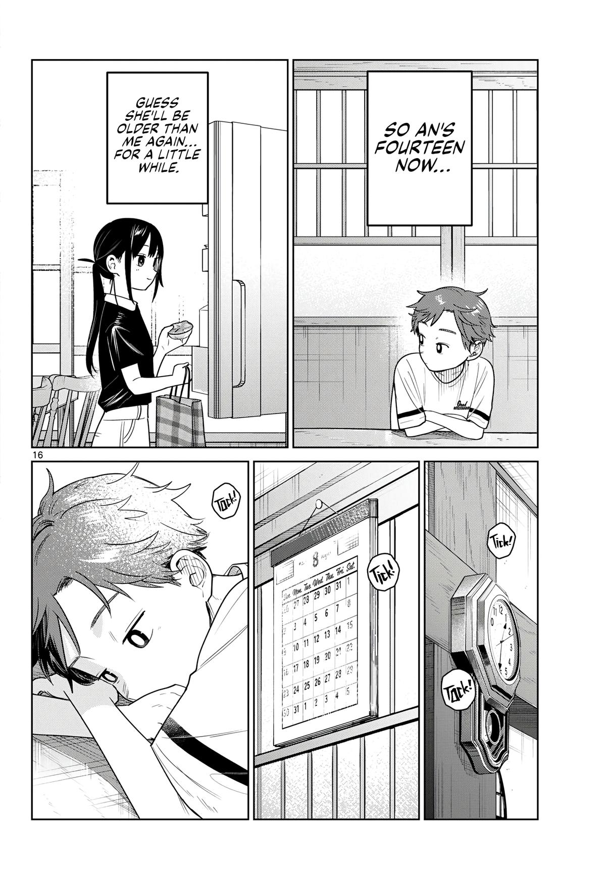 Futari Bus Chap 36 - Next Chap 37