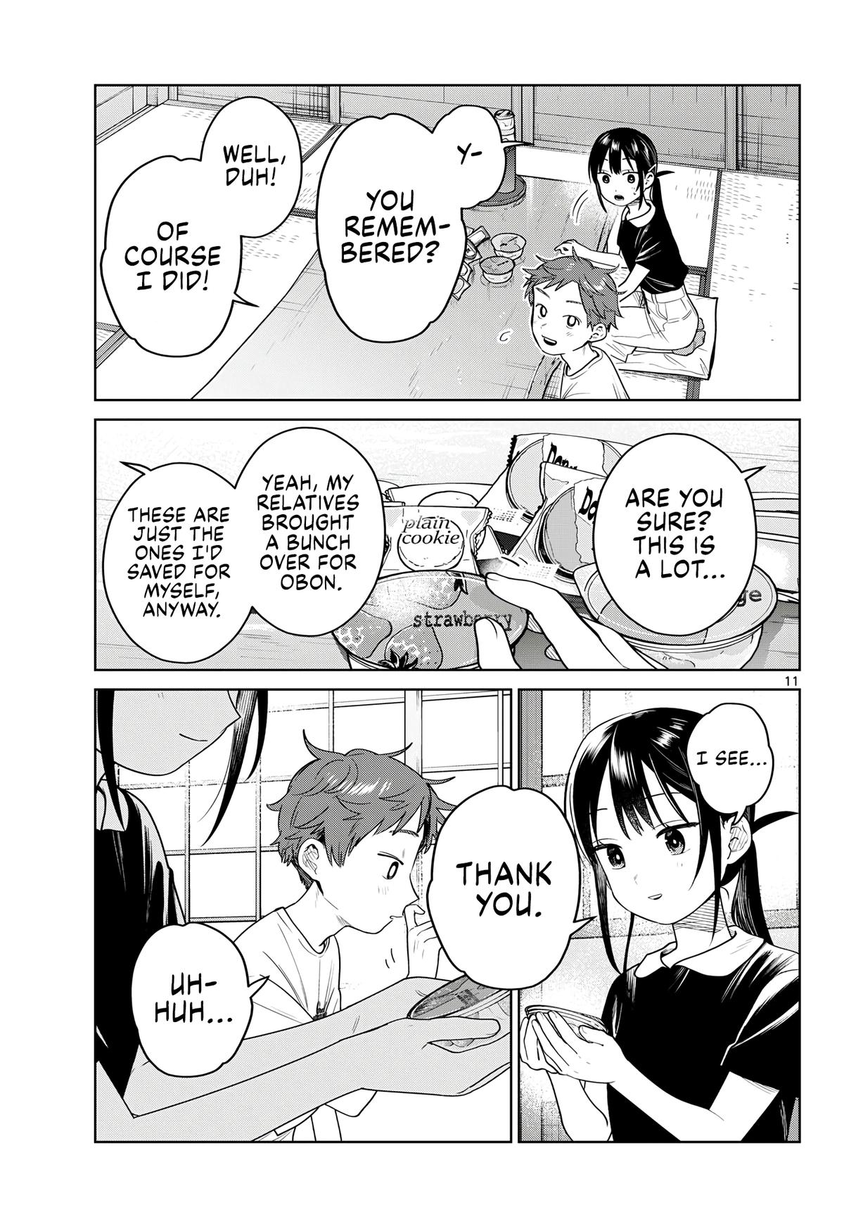 Futari Bus Chap 36 - Next Chap 37