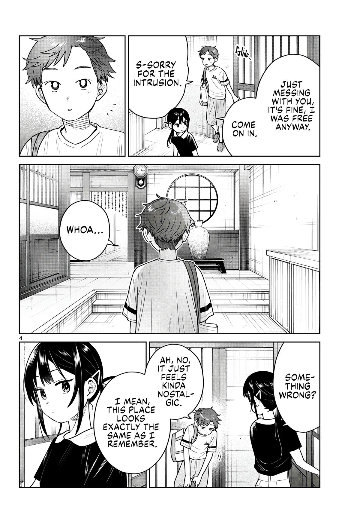 Futari Bus Chap 36 - Next Chap 37