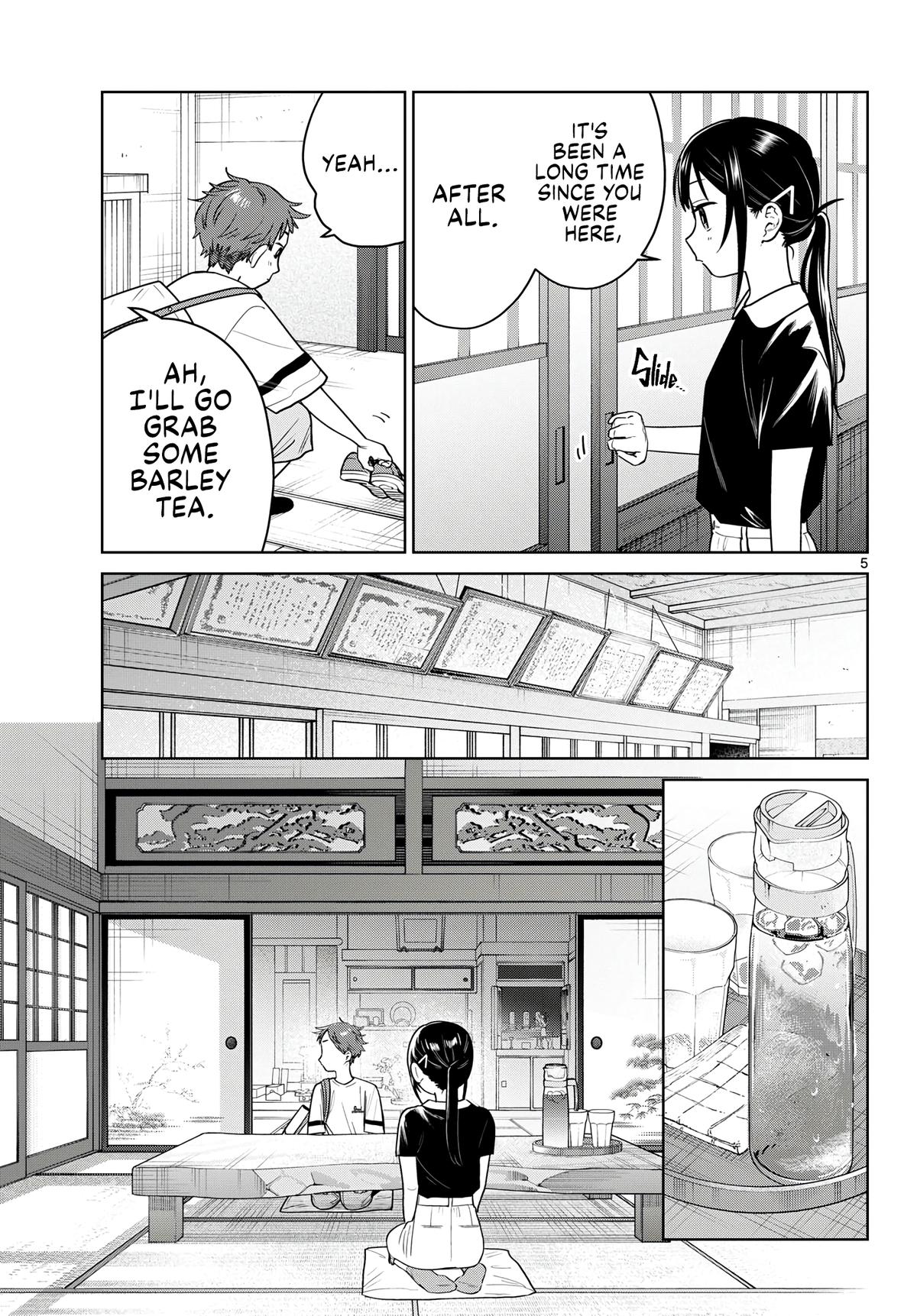 Futari Bus Chap 36 - Next Chap 37