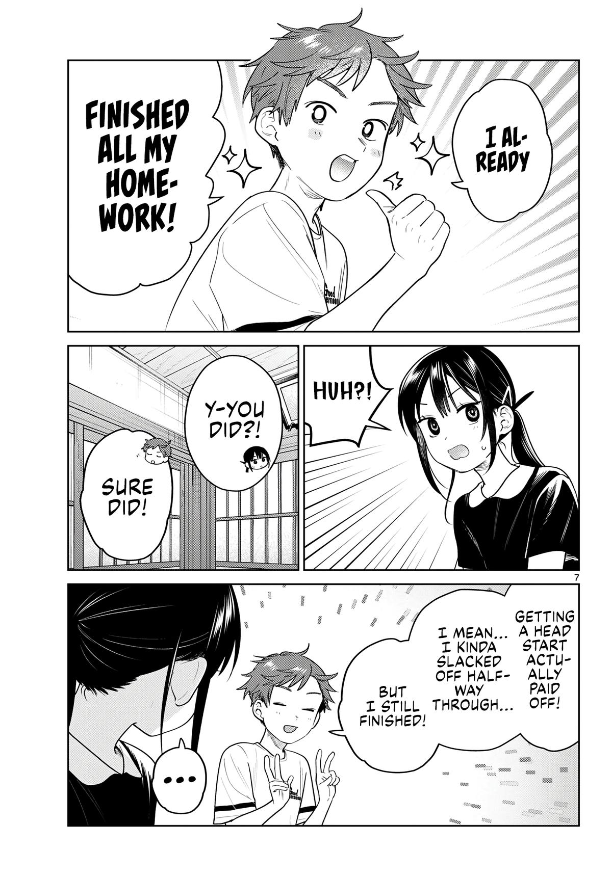 Futari Bus Chap 36 - Next Chap 37