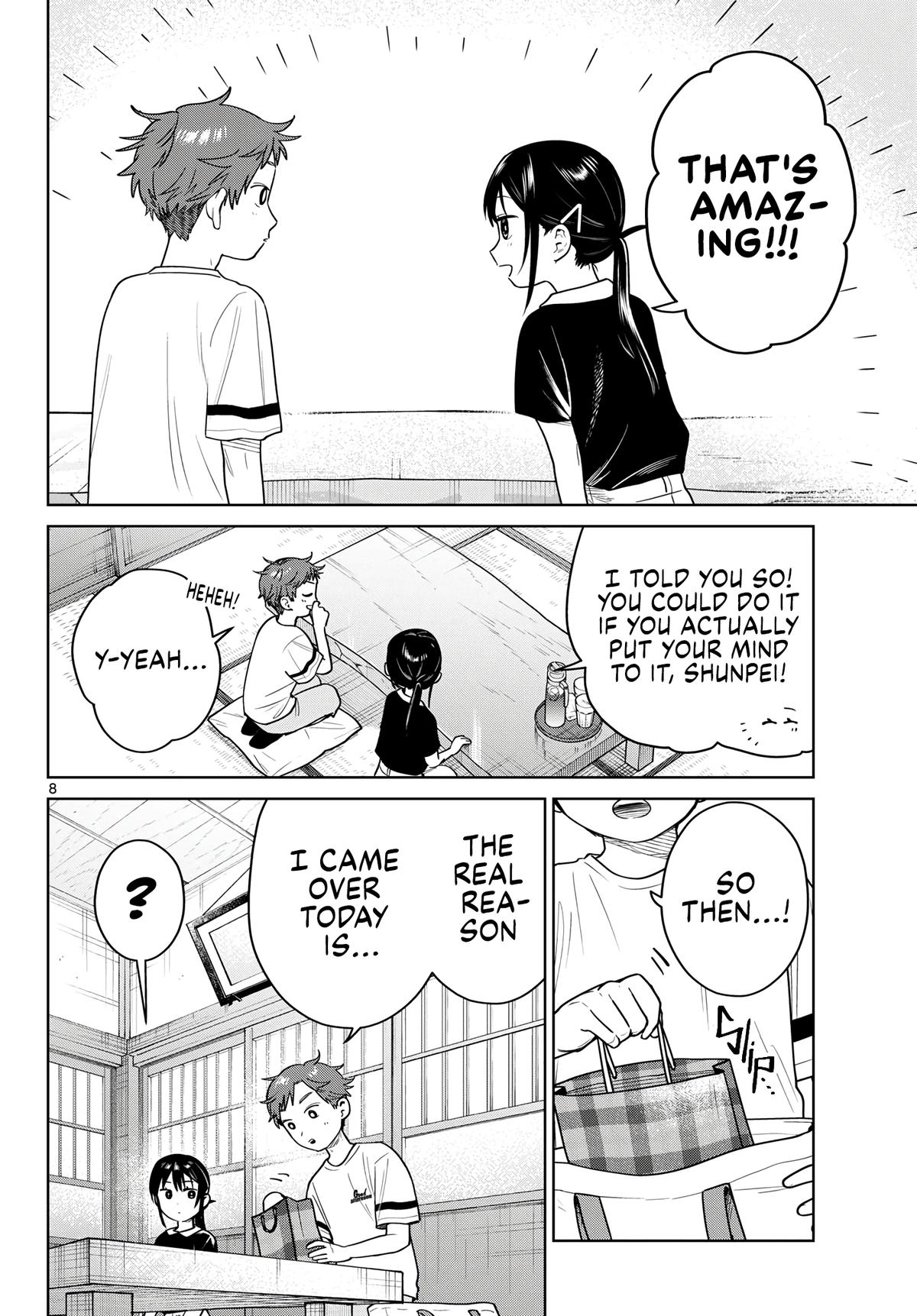 Futari Bus Chap 36 - Next Chap 37