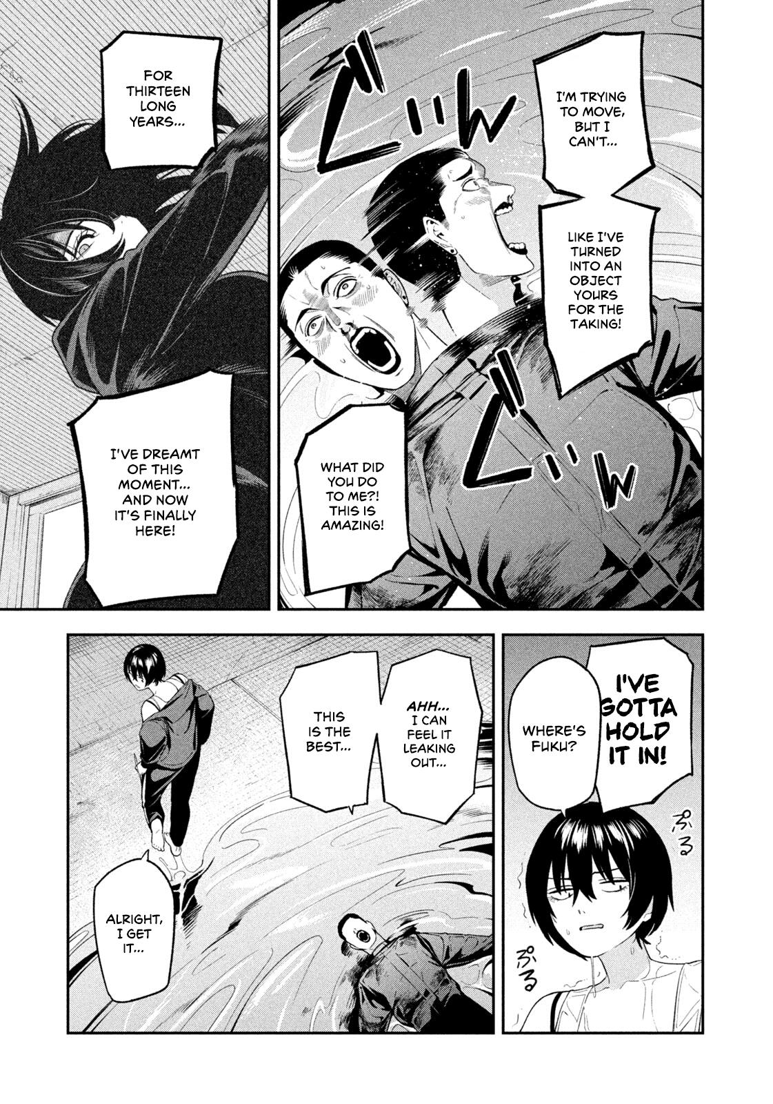 Yotaka Futatabi Chap 24 - Next Chap 25