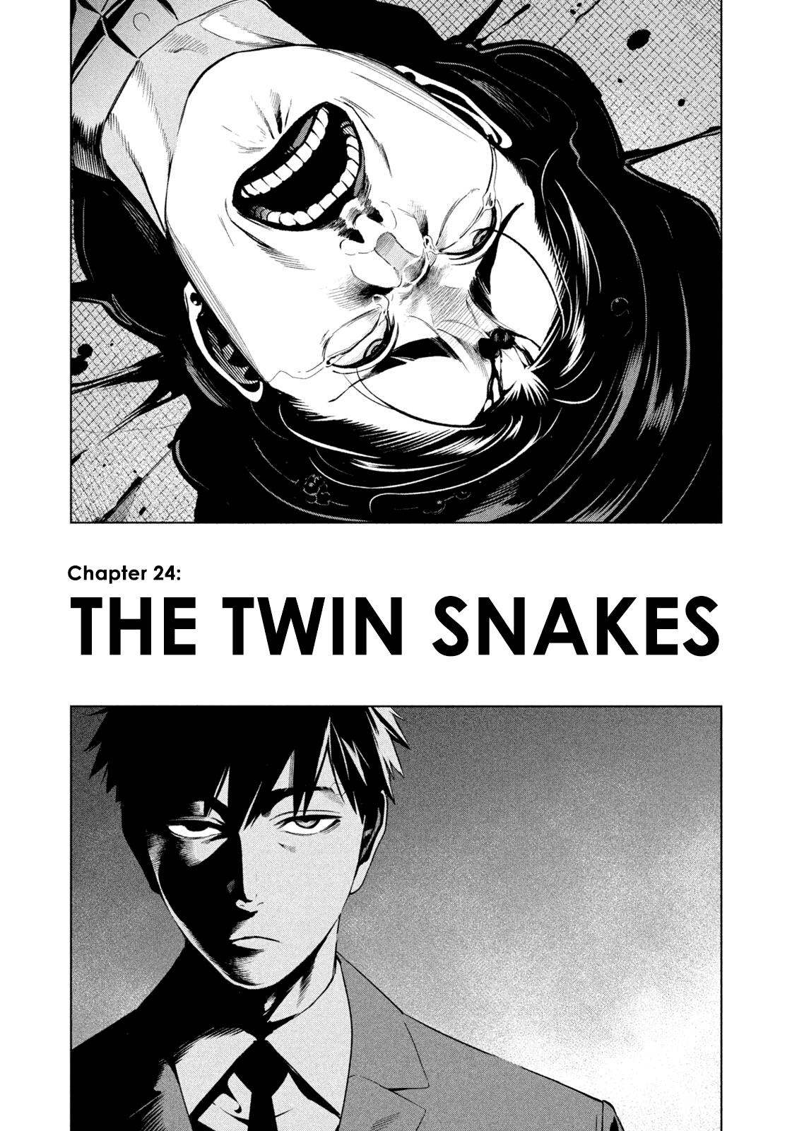Yotaka Futatabi Chap 24 - Next Chap 25
