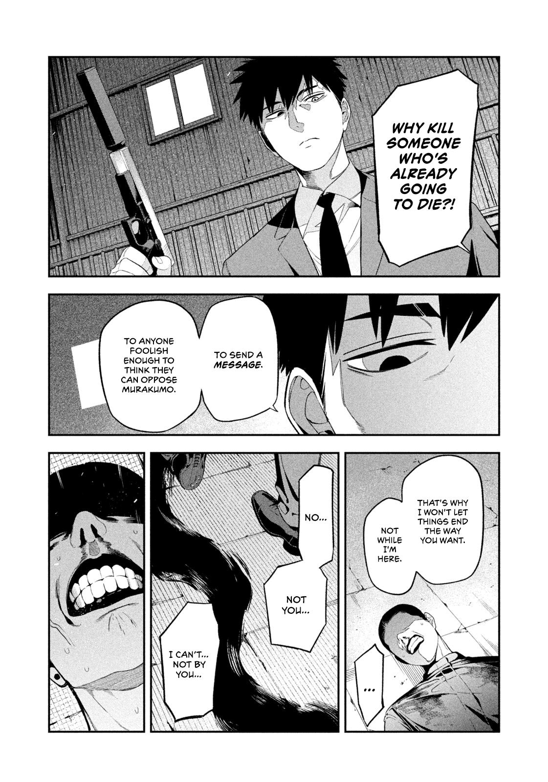 Yotaka Futatabi Chap 24 - Next Chap 25