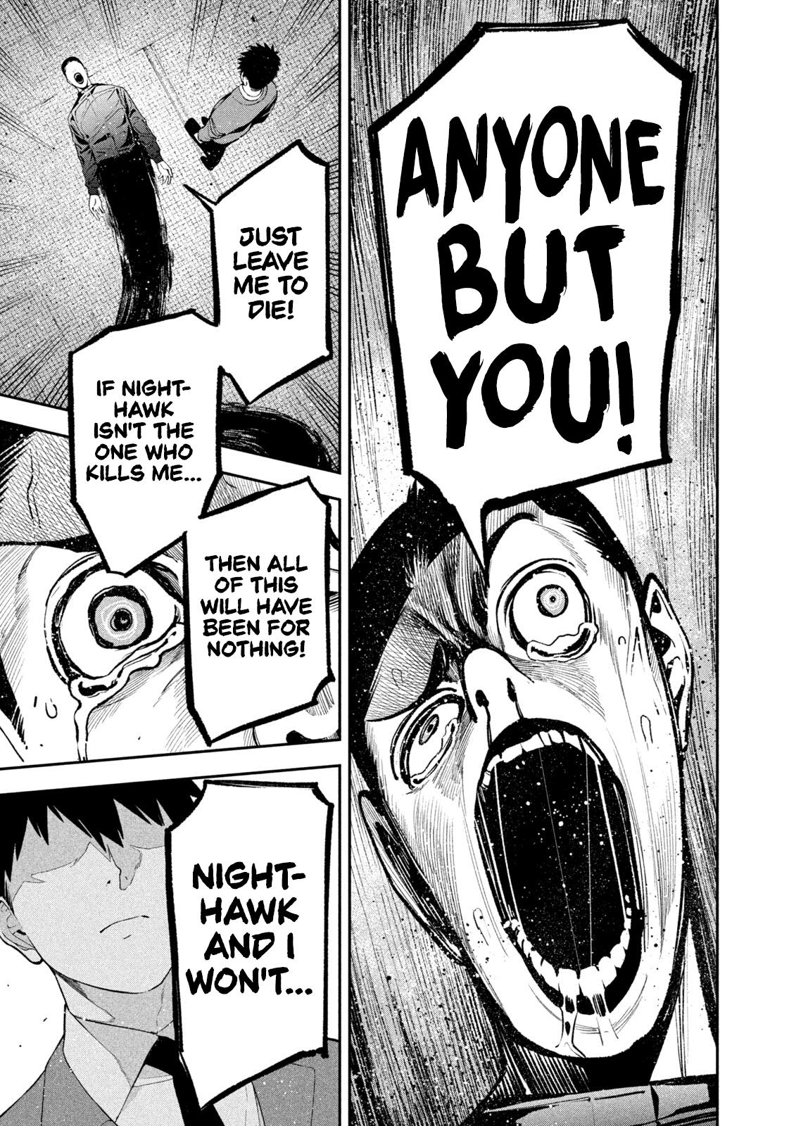 Yotaka Futatabi Chap 24 - Next Chap 25