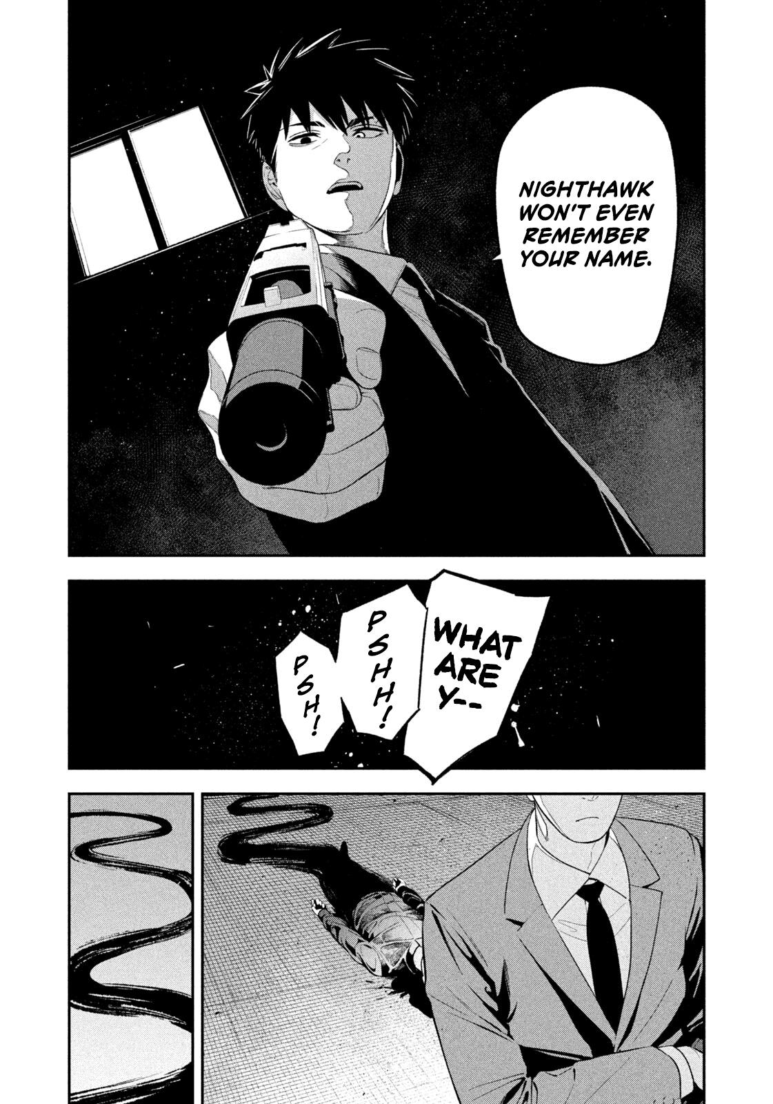 Yotaka Futatabi Chap 24 - Next Chap 25