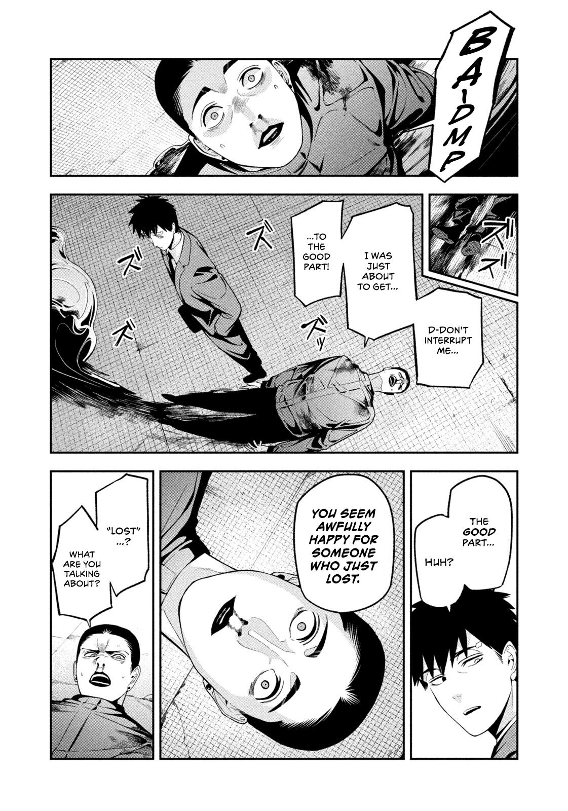 Yotaka Futatabi Chap 24 - Next Chap 25