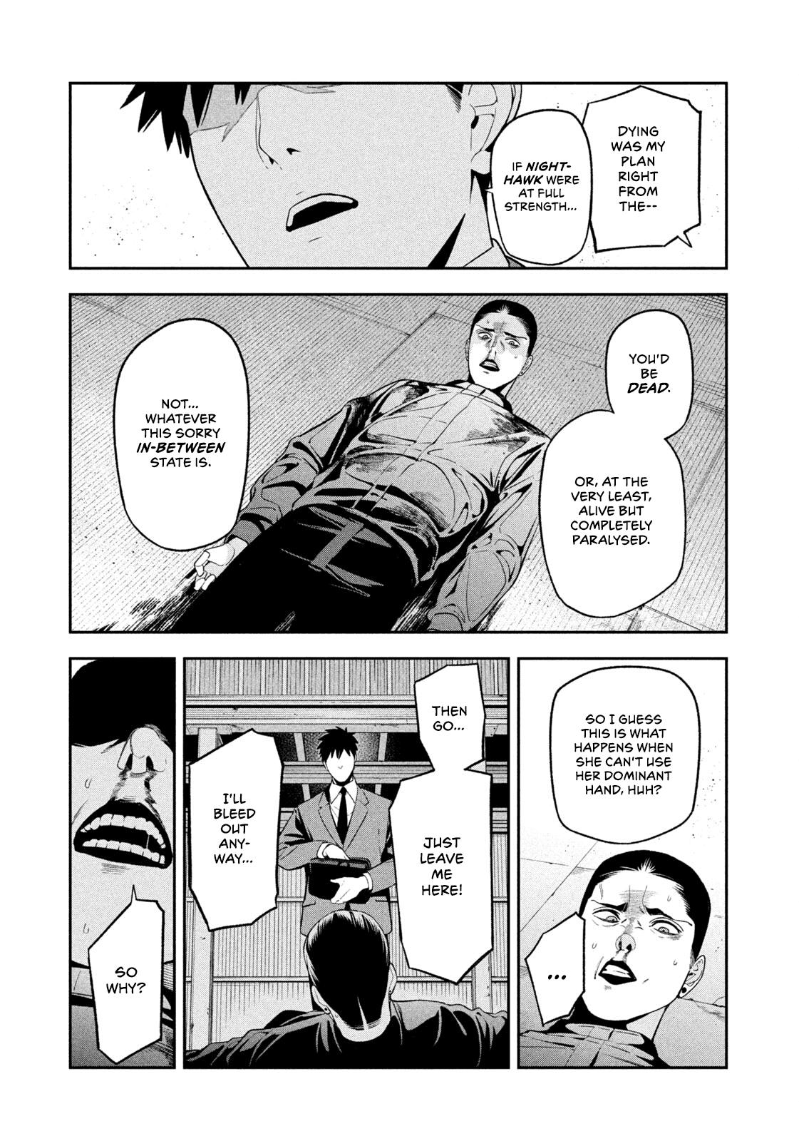 Yotaka Futatabi Chap 24 - Next Chap 25