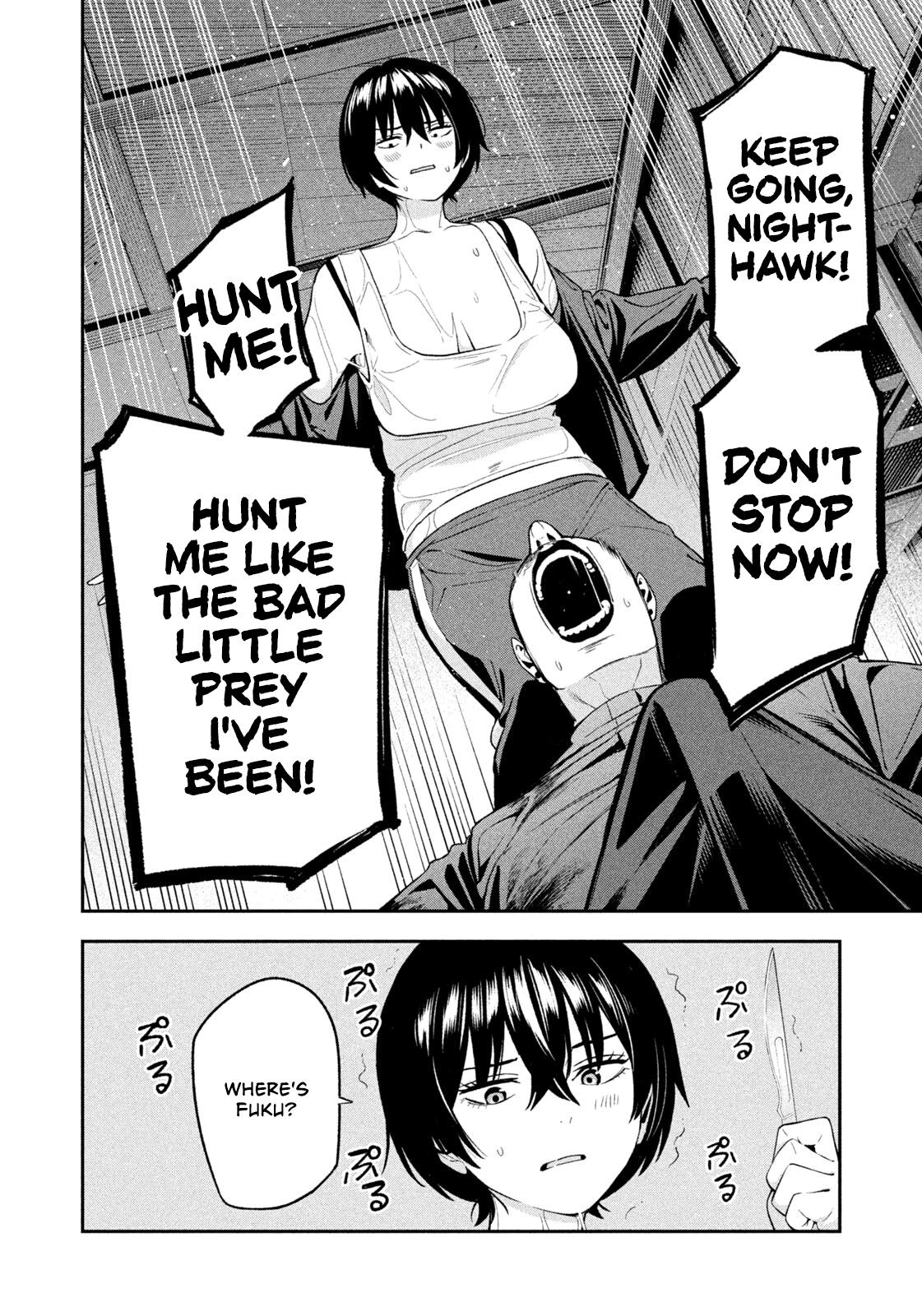 Yotaka Futatabi Chap 24 - Next Chap 25