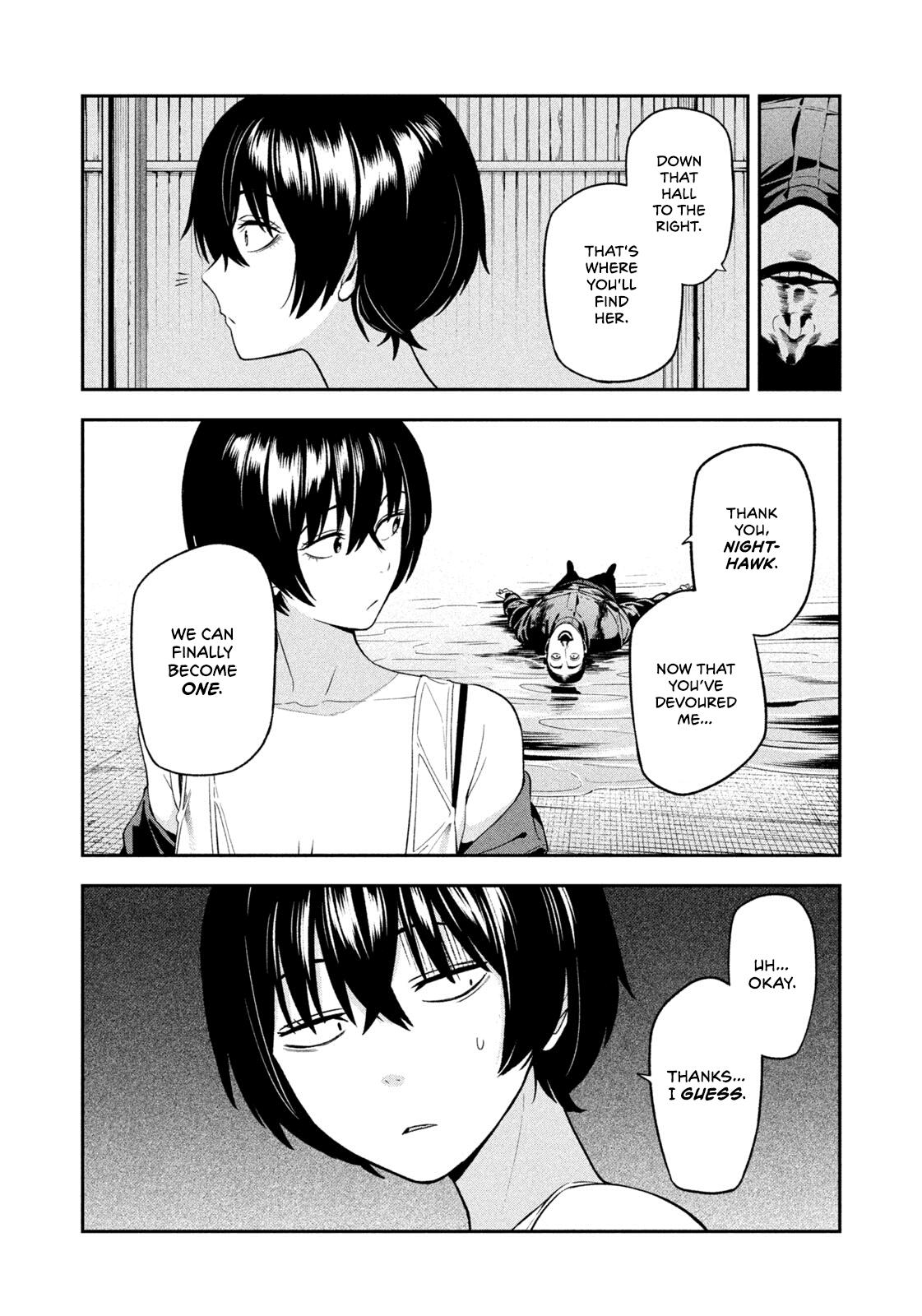 Yotaka Futatabi Chap 24 - Next Chap 25