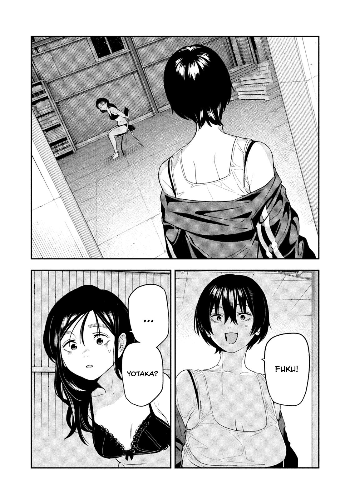 Yotaka Futatabi Chap 24 - Next Chap 25