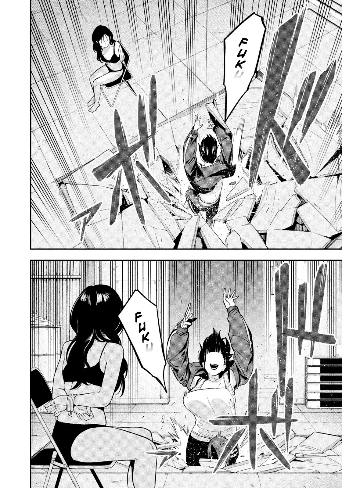 Yotaka Futatabi Chap 24 - Next Chap 25