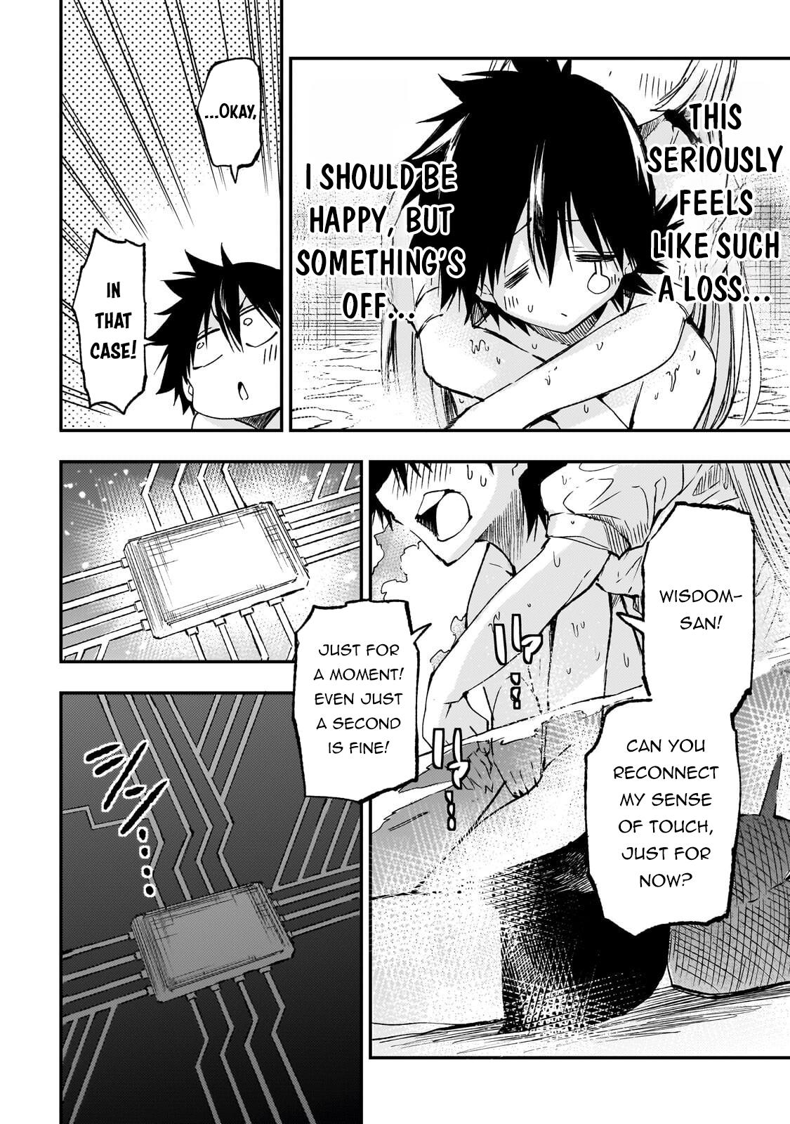 Hitoribocchi no Isekai Kouryaku Chap 309 - Next Chap 310