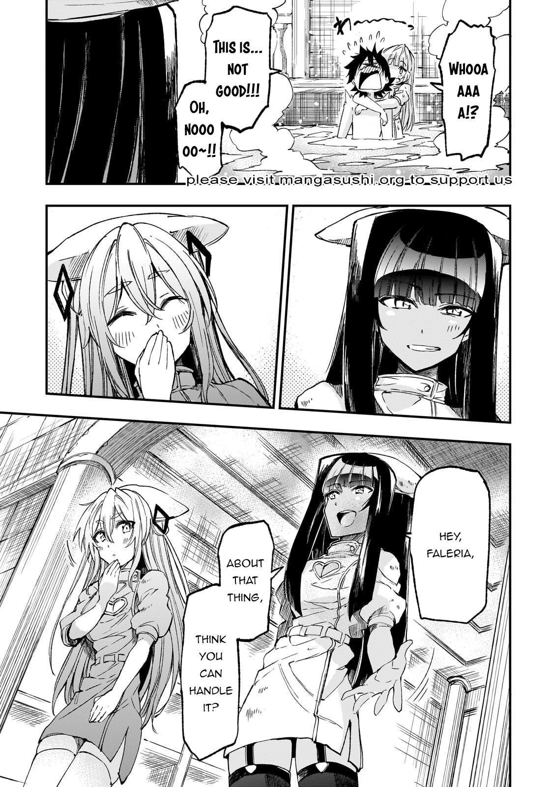 Hitoribocchi no Isekai Kouryaku Chap 309 - Next Chap 310