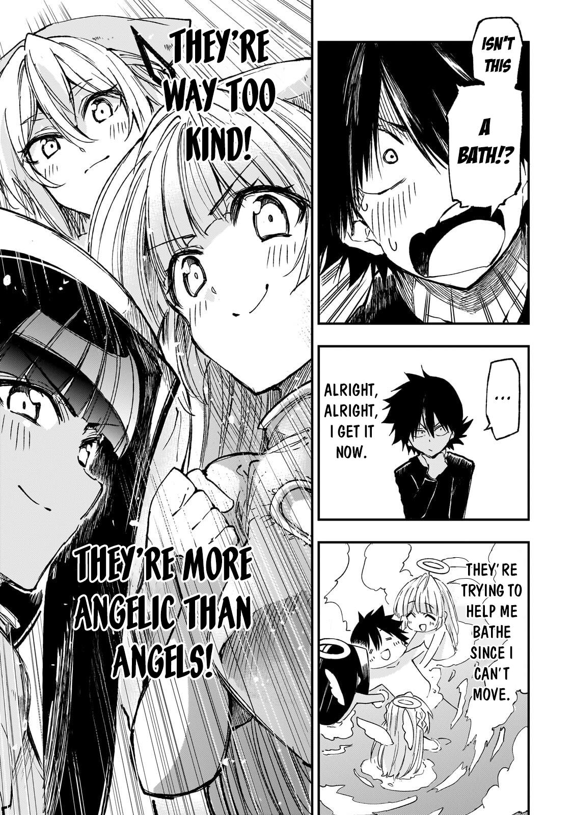 Hitoribocchi no Isekai Kouryaku Chap 309 - Next Chap 310