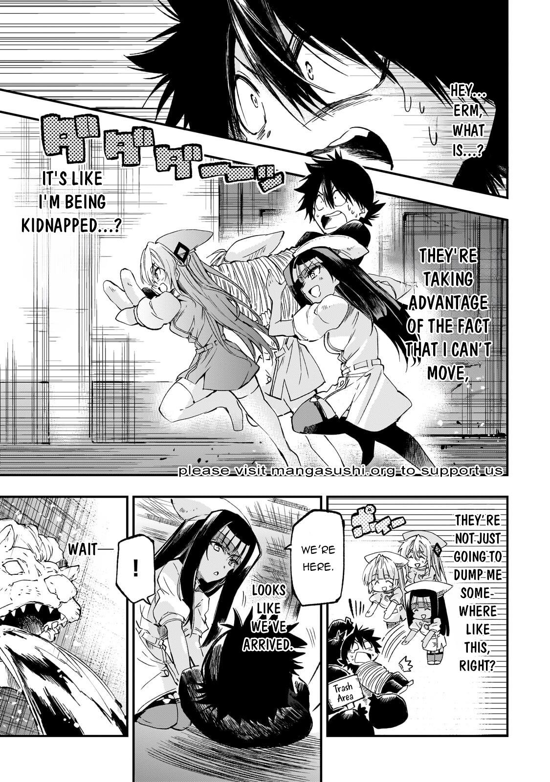 Hitoribocchi no Isekai Kouryaku Chap 310 - Next Chap 311