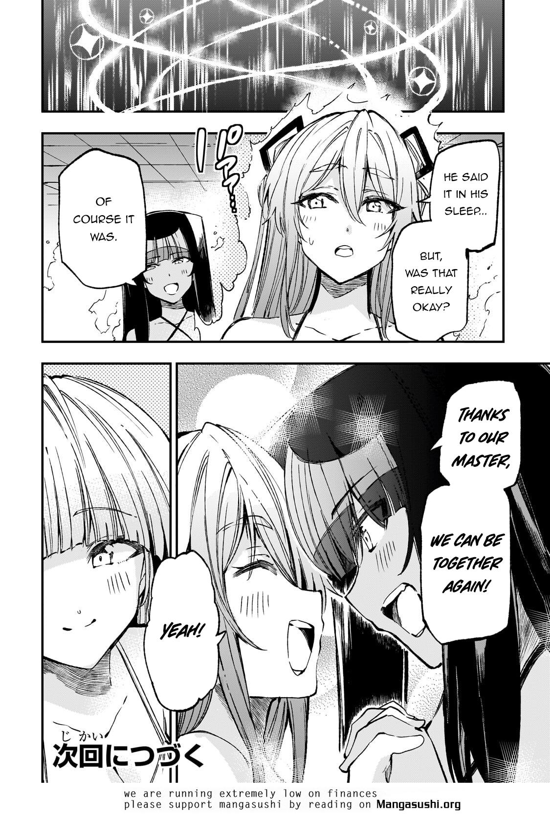 Hitoribocchi no Isekai Kouryaku Chap 311 - Next Chap 312
