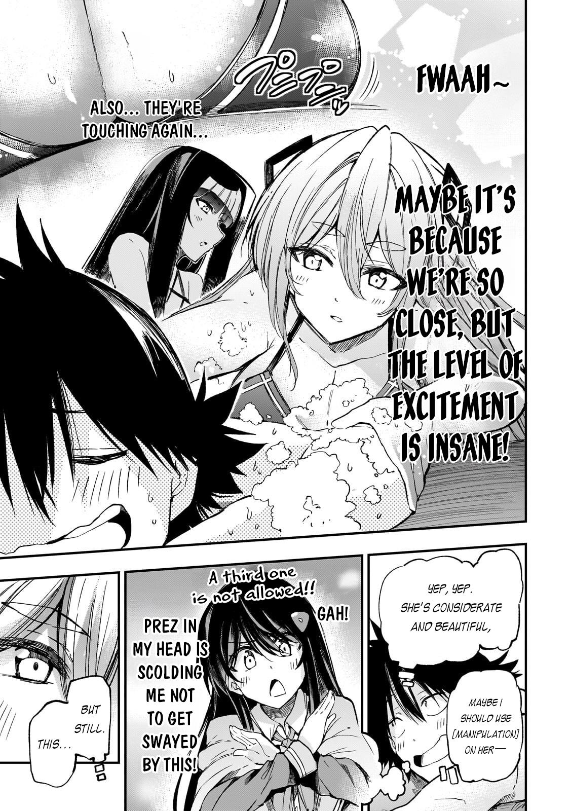 Hitoribocchi no Isekai Kouryaku Chap 311 - Next Chap 312