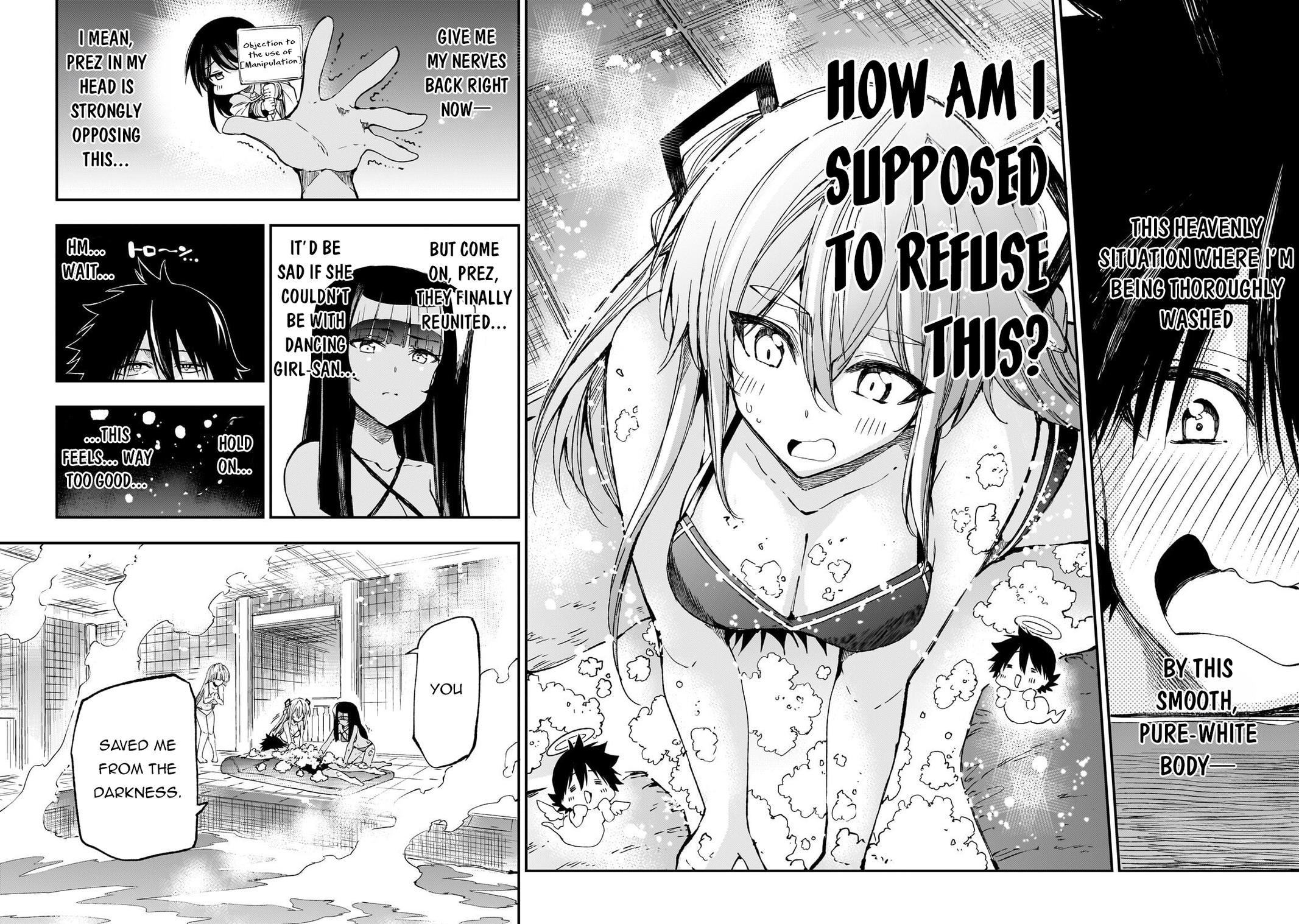 Hitoribocchi no Isekai Kouryaku Chap 311 - Next Chap 312