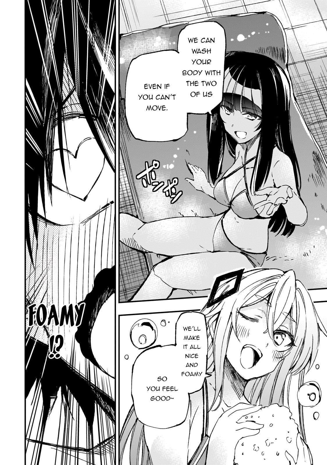 Hitoribocchi no Isekai Kouryaku Chap 311 - Next Chap 312
