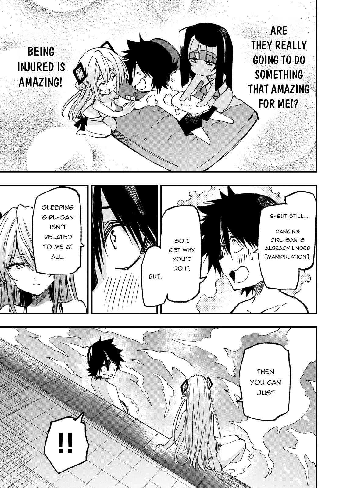 Hitoribocchi no Isekai Kouryaku Chap 311 - Next Chap 312
