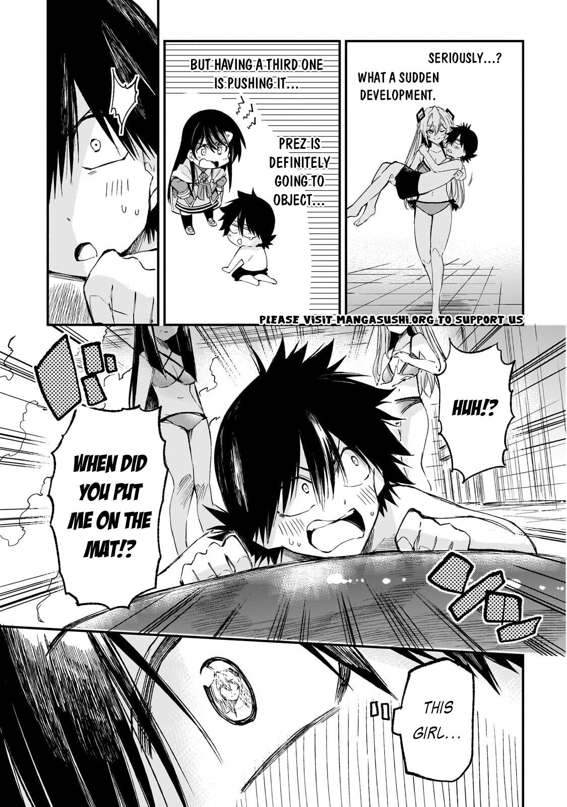 Hitoribocchi no Isekai Kouryaku Chap 311 - Next Chap 312