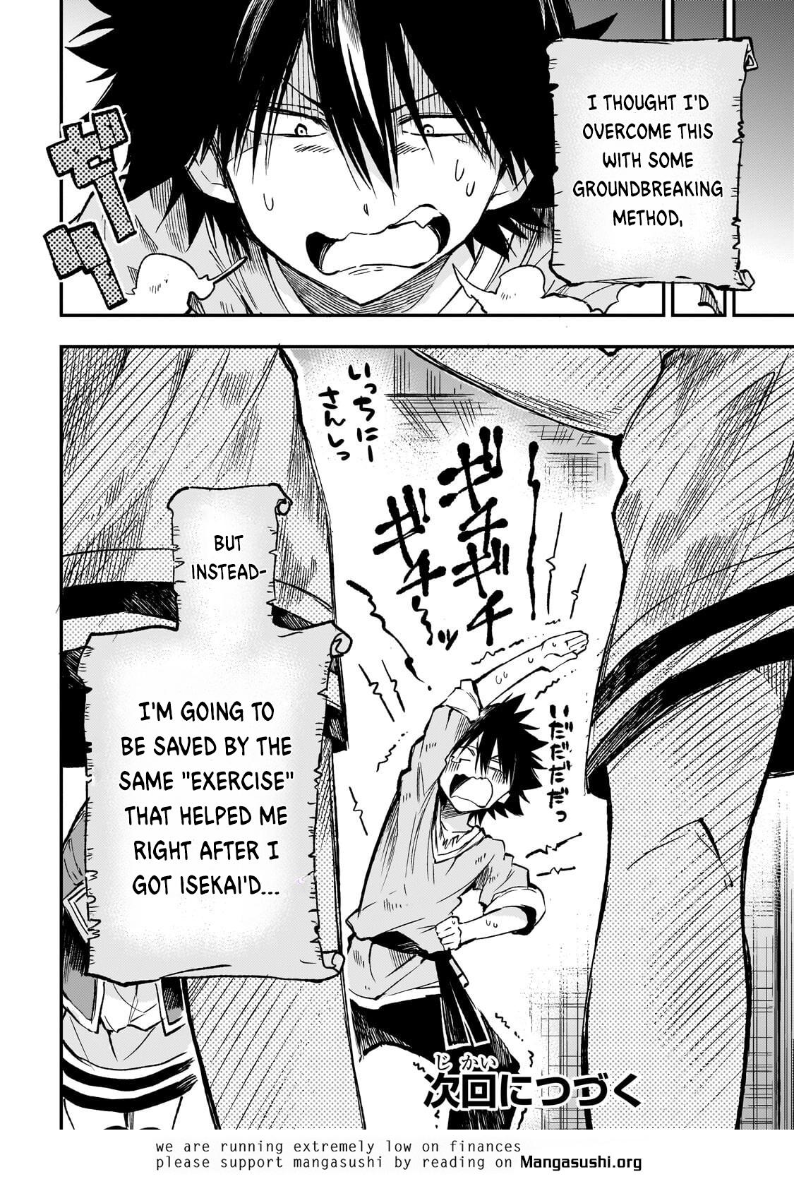 Hitoribocchi no Isekai Kouryaku Chap 312 - Next Chap 313