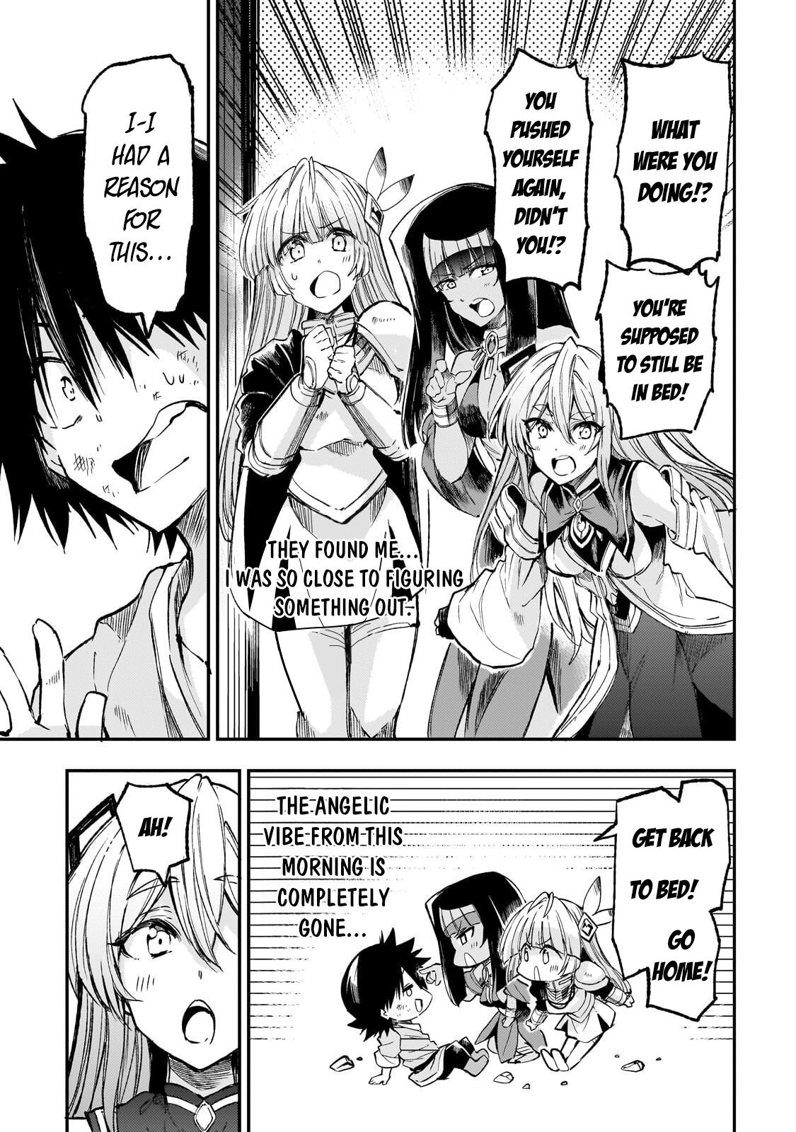 Hitoribocchi no Isekai Kouryaku Chap 312 - Next Chap 313