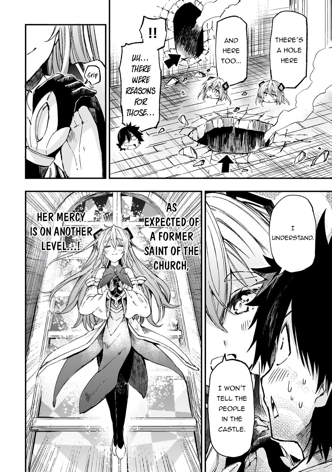 Hitoribocchi no Isekai Kouryaku Chap 312 - Next Chap 313