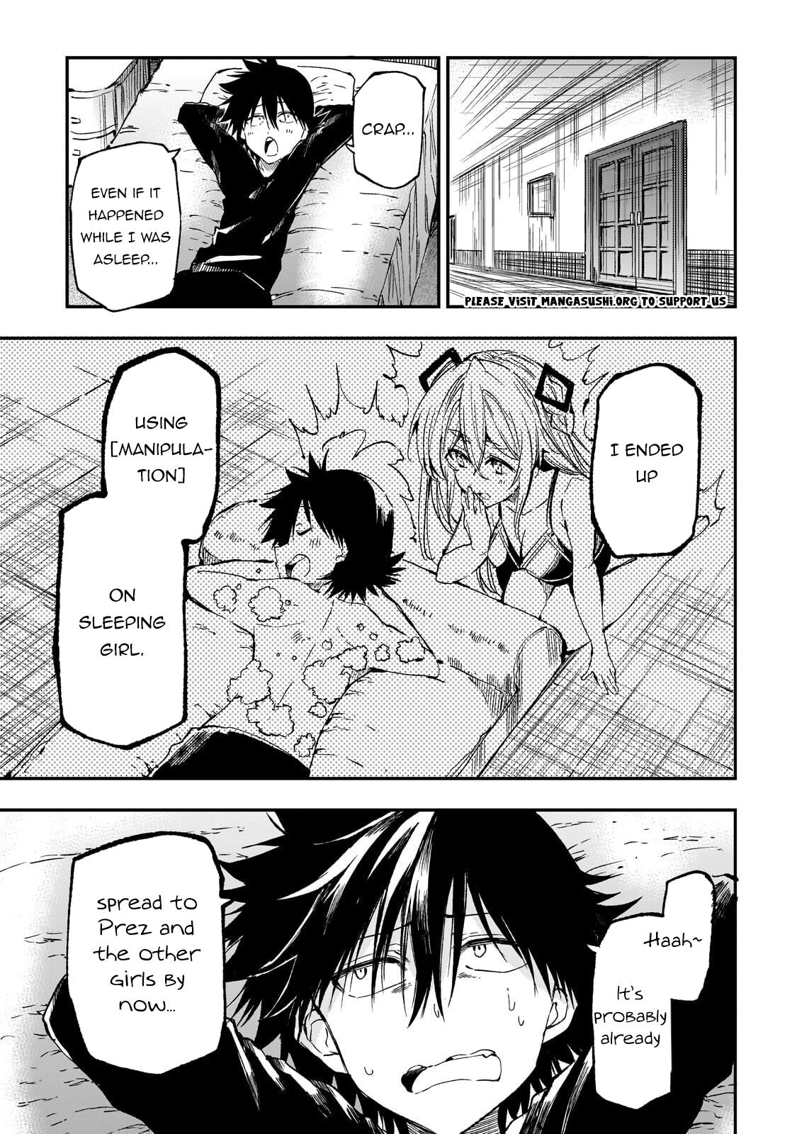 Hitoribocchi no Isekai Kouryaku Chap 312 - Next Chap 313