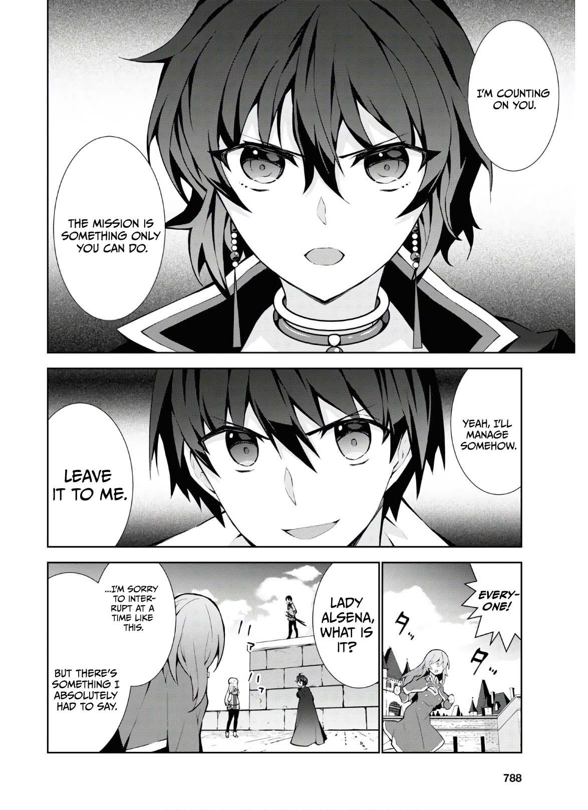 Isekai Cheat Magician Chap 47 - Next Chap 48