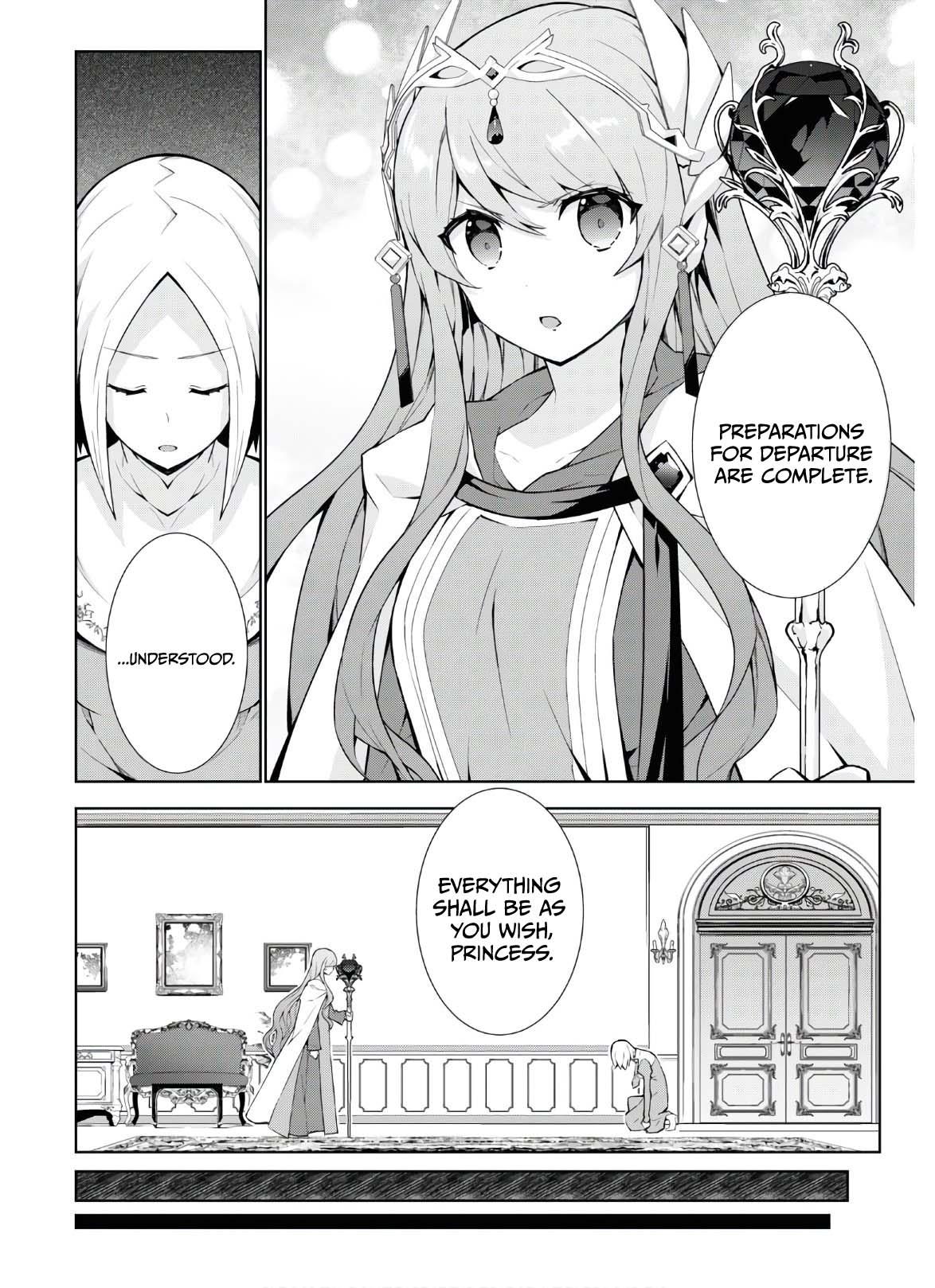 Isekai Cheat Magician Chap 47 - Next Chap 48