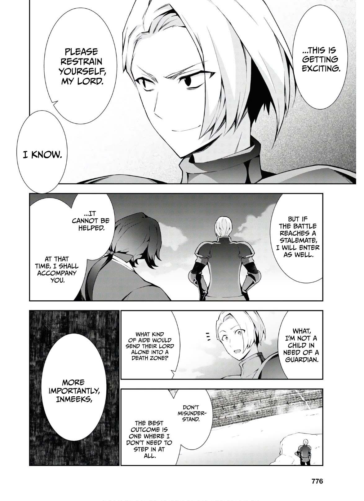 Isekai Cheat Magician Chap 47 - Next Chap 48