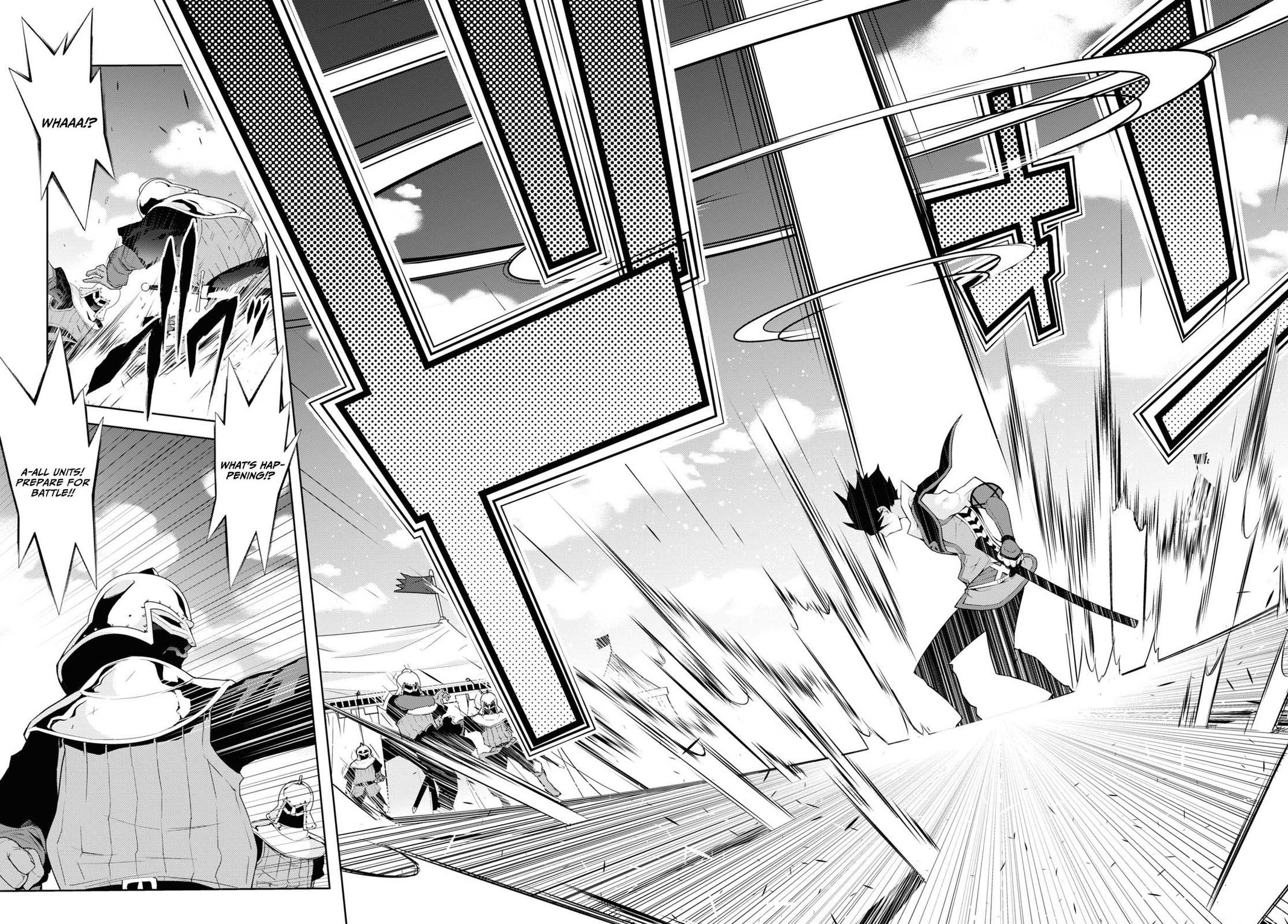 Isekai Cheat Magician Chap 48 - Next Chap 49