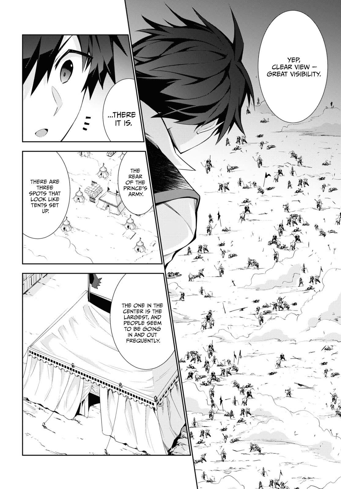 Isekai Cheat Magician Chap 48 - Next Chap 49