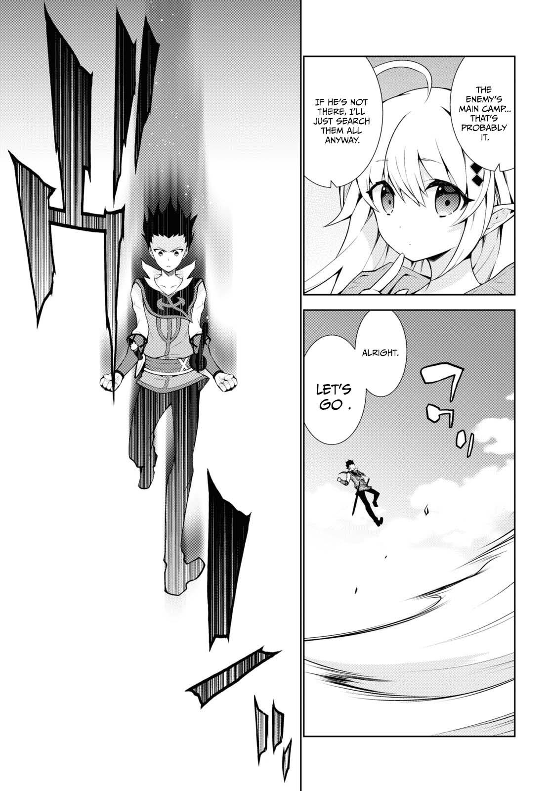 Isekai Cheat Magician Chap 48 - Next Chap 49