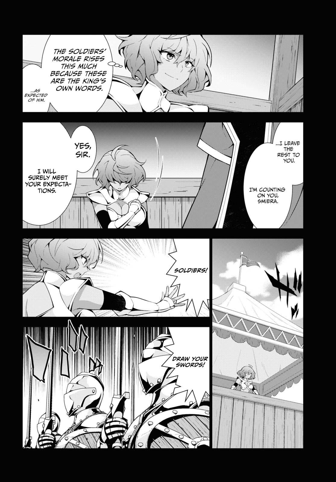 Isekai Cheat Magician Chap 48 - Next Chap 49