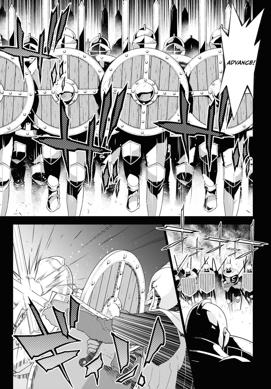Isekai Cheat Magician Chap 48 - Next Chap 49