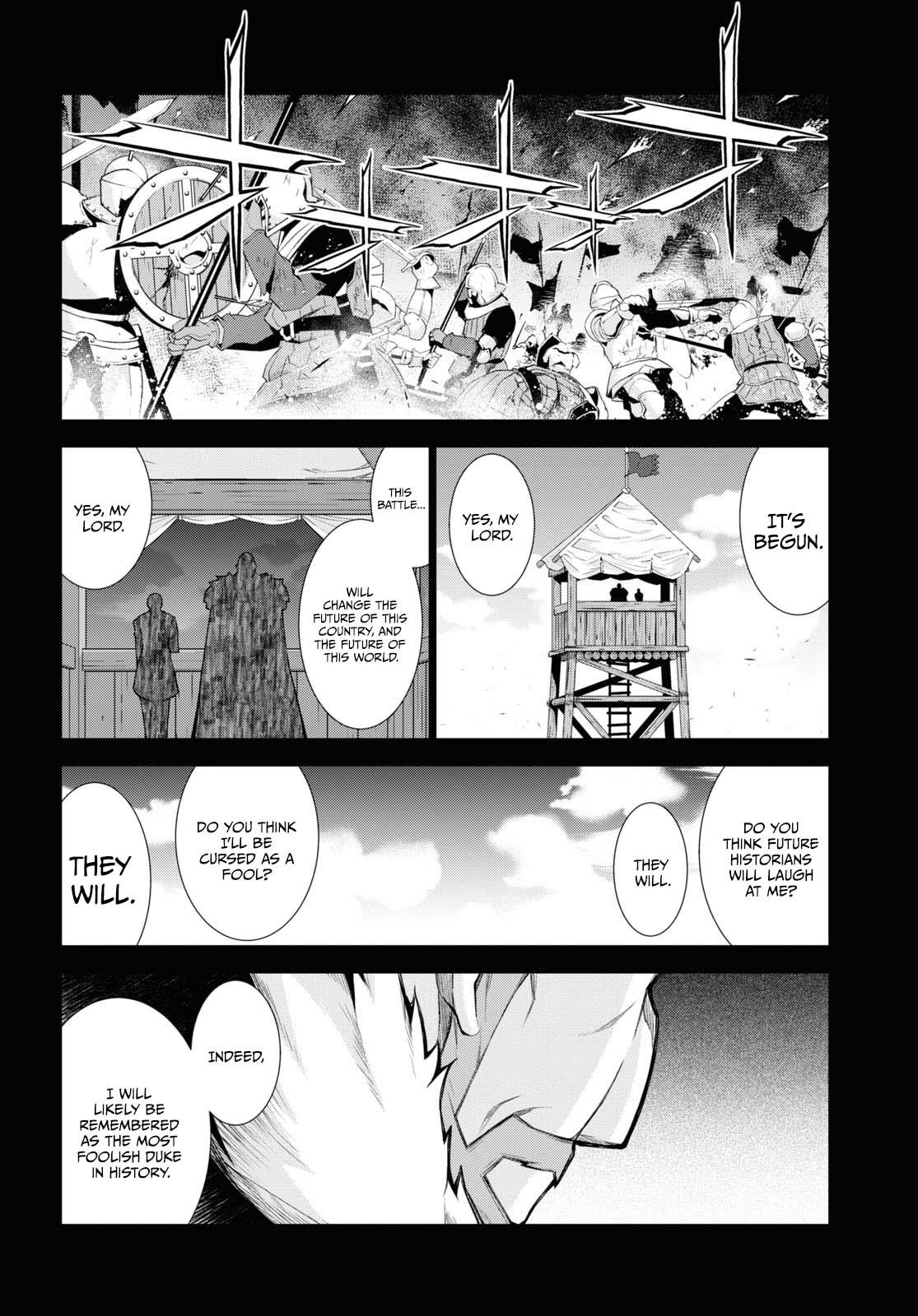 Isekai Cheat Magician Chap 48 - Next Chap 49