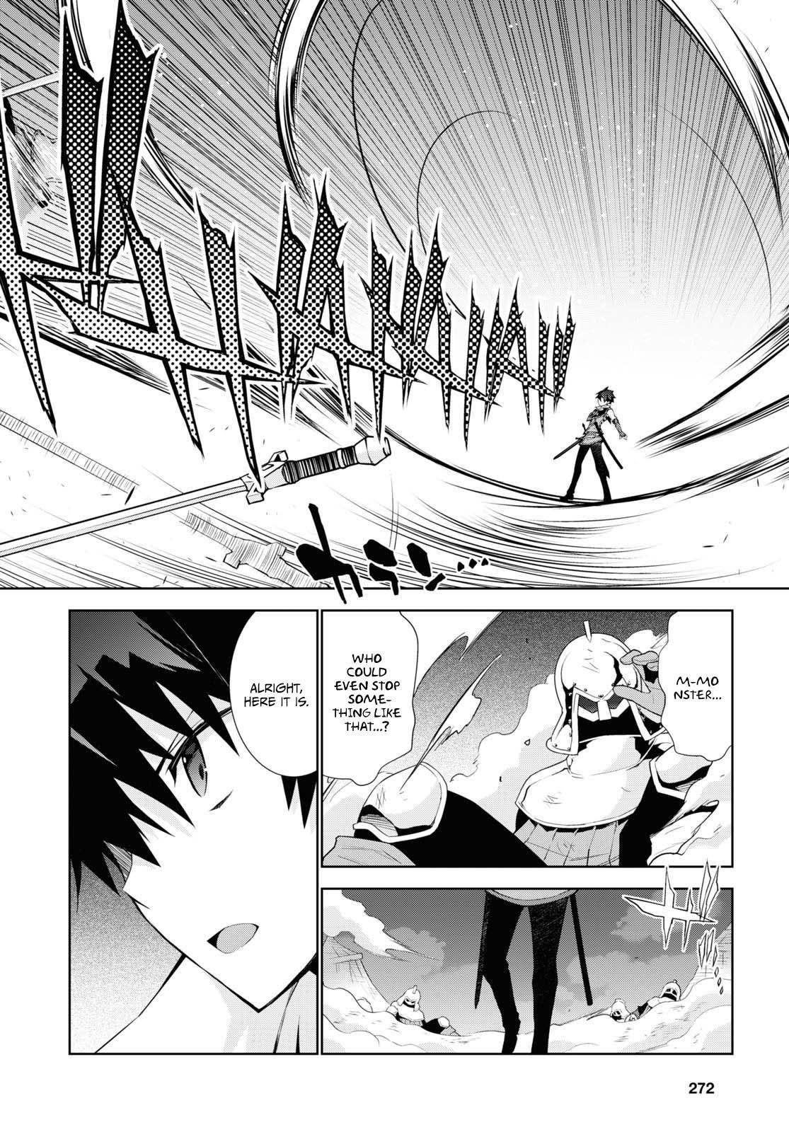 Isekai Cheat Magician Chap 48 - Next Chap 49