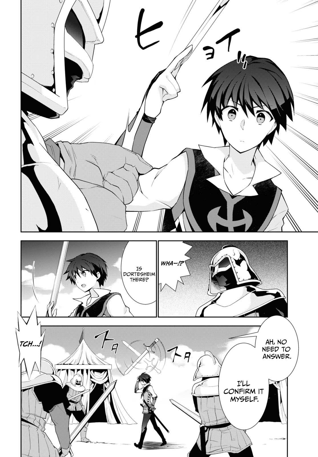 Isekai Cheat Magician Chap 48 - Next Chap 49