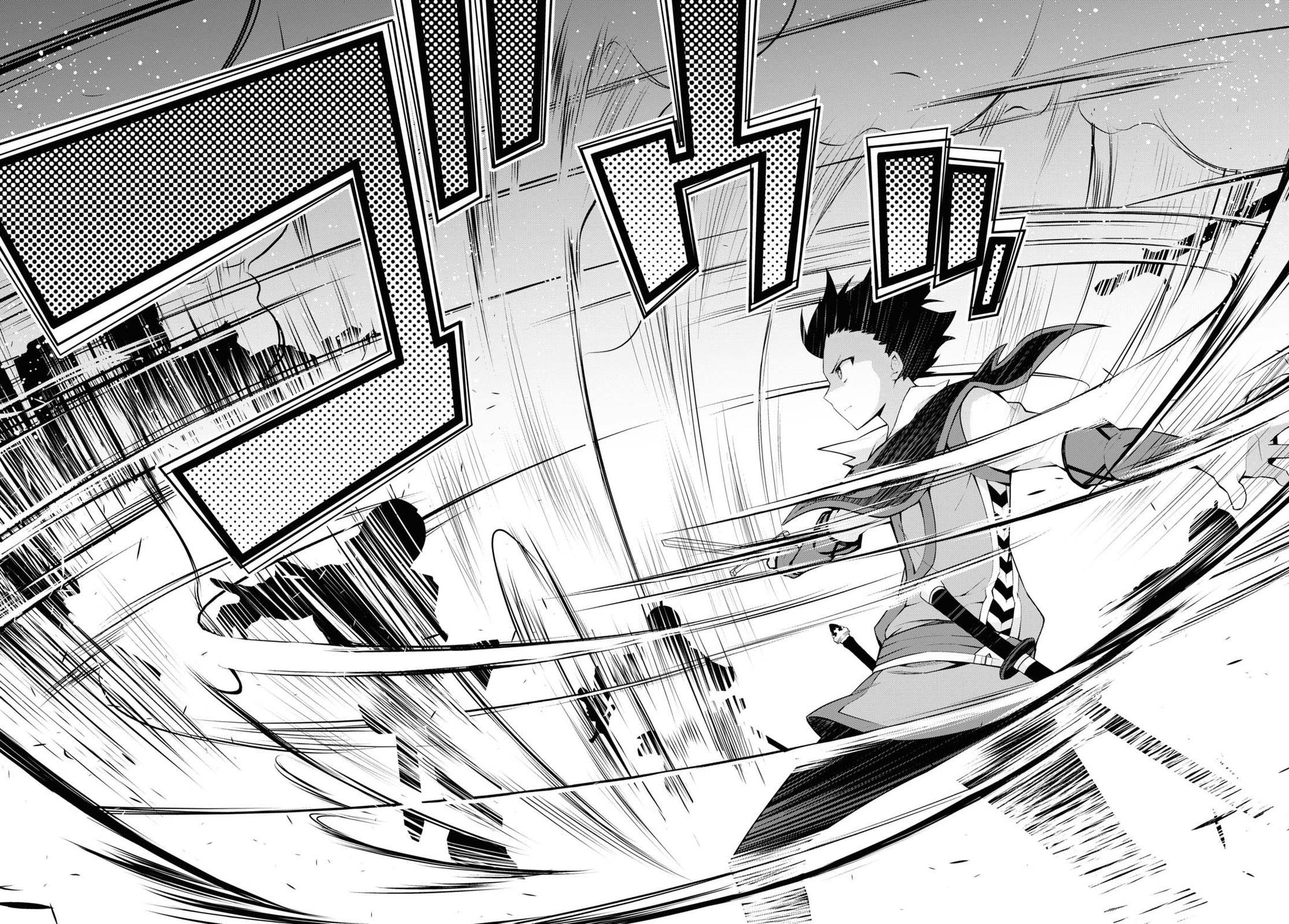 Isekai Cheat Magician Chap 48 - Next Chap 49