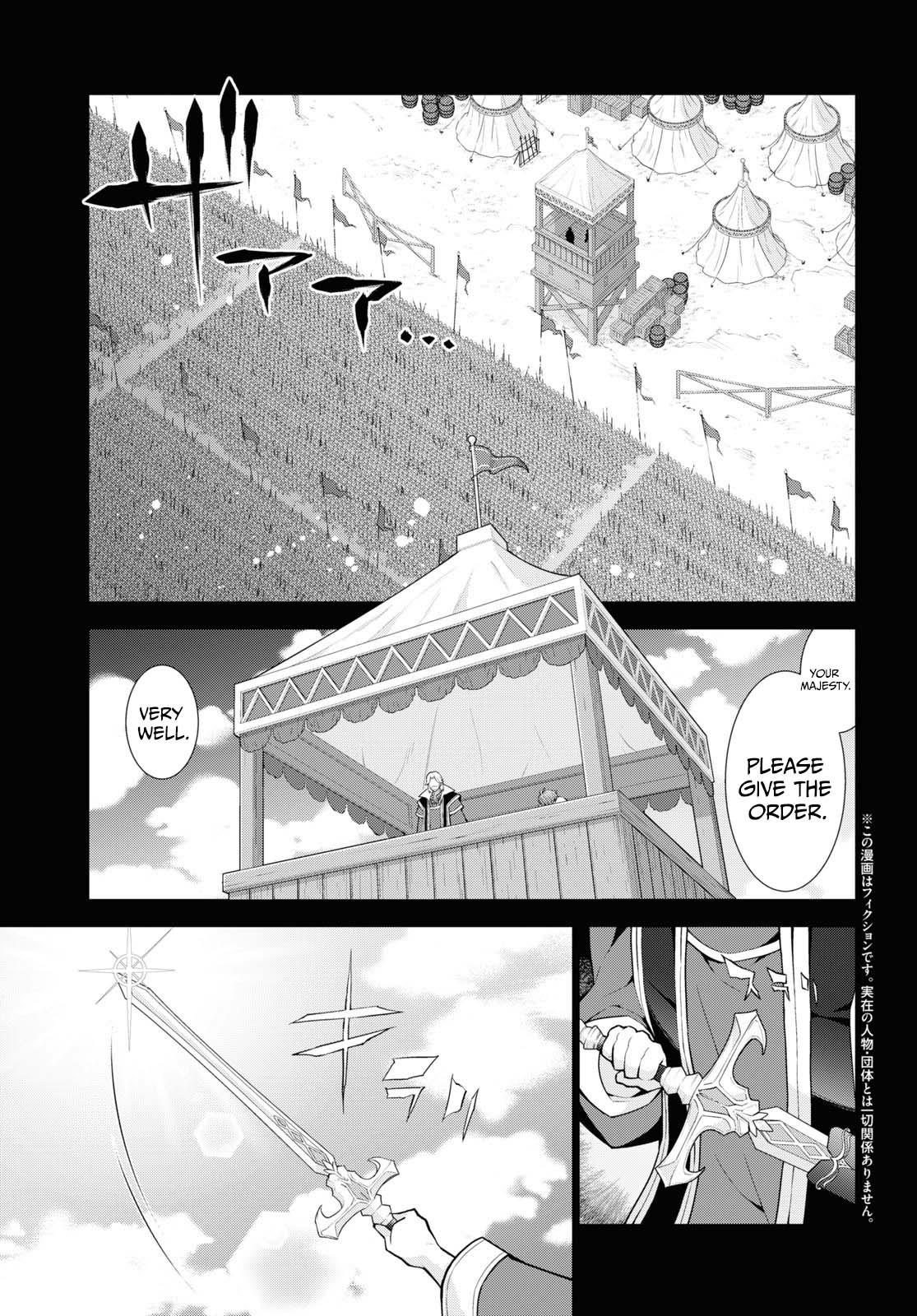 Isekai Cheat Magician Chap 48 - Next Chap 49