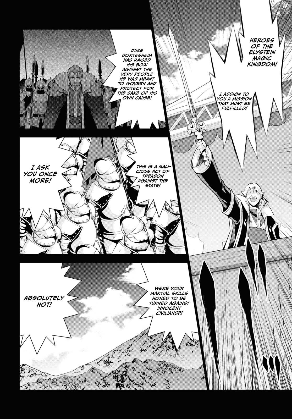 Isekai Cheat Magician Chap 48 - Next Chap 49