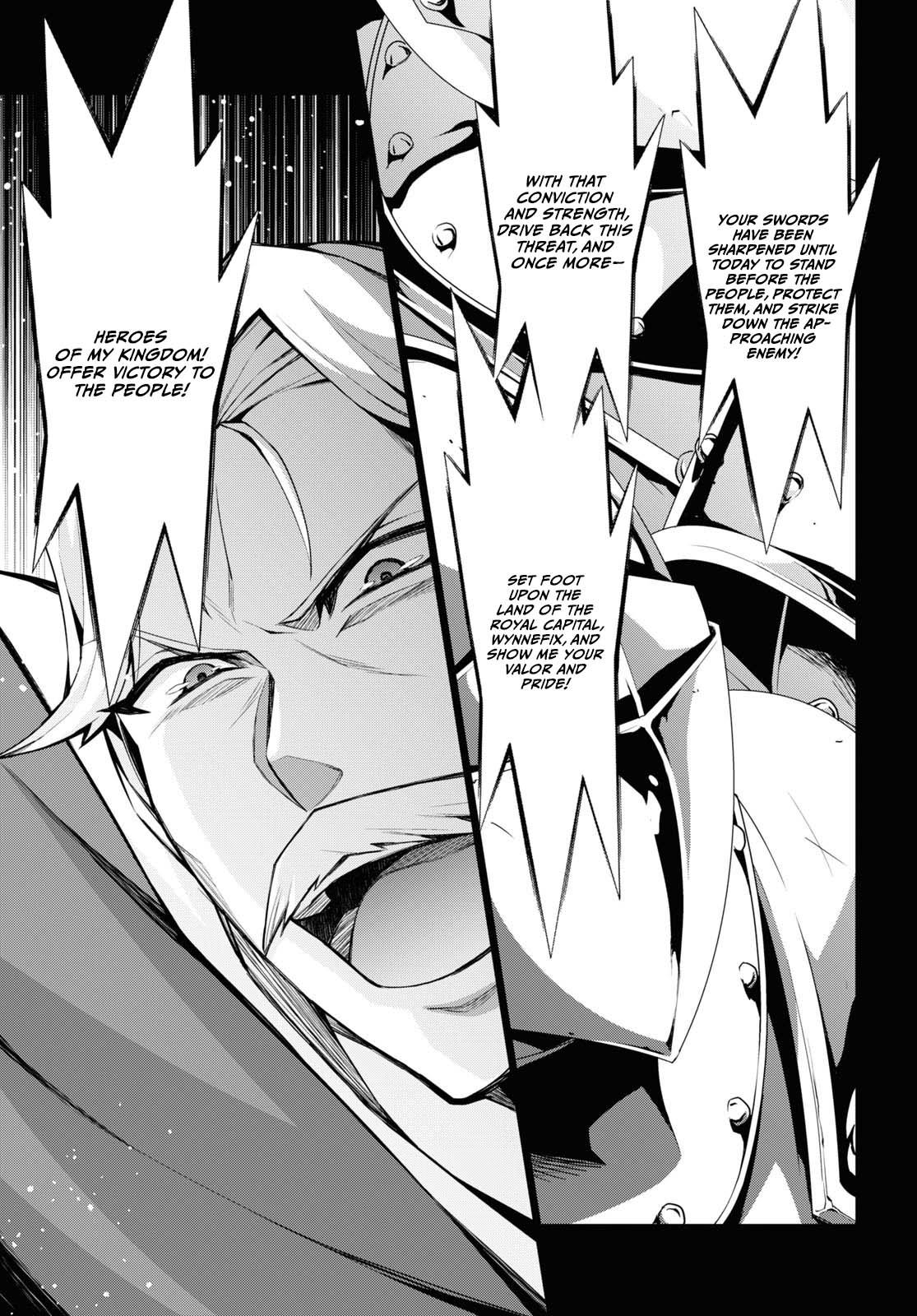 Isekai Cheat Magician Chap 48 - Next Chap 49
